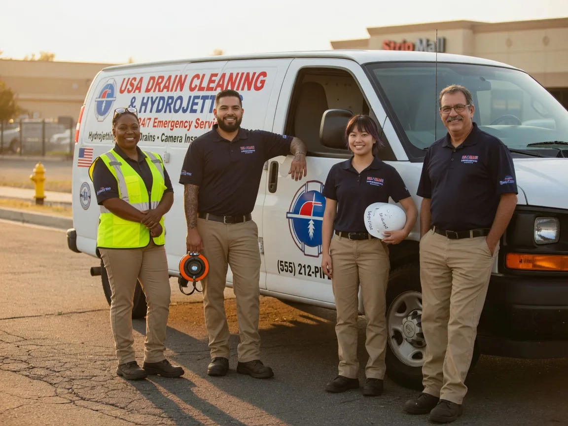 Drain Cleaning company in Big Bear City, CA